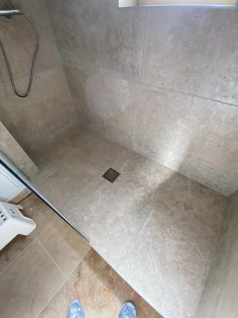 Ch Construction Renovation Creation De Salle De Bain La Seyne Sur Mer Carelage Xxl02