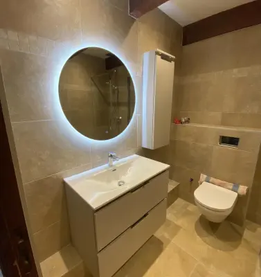 Ch Construction Renovation Creation De Salle De Bain La Seyne Sur Mer Creation De Salle De Bain