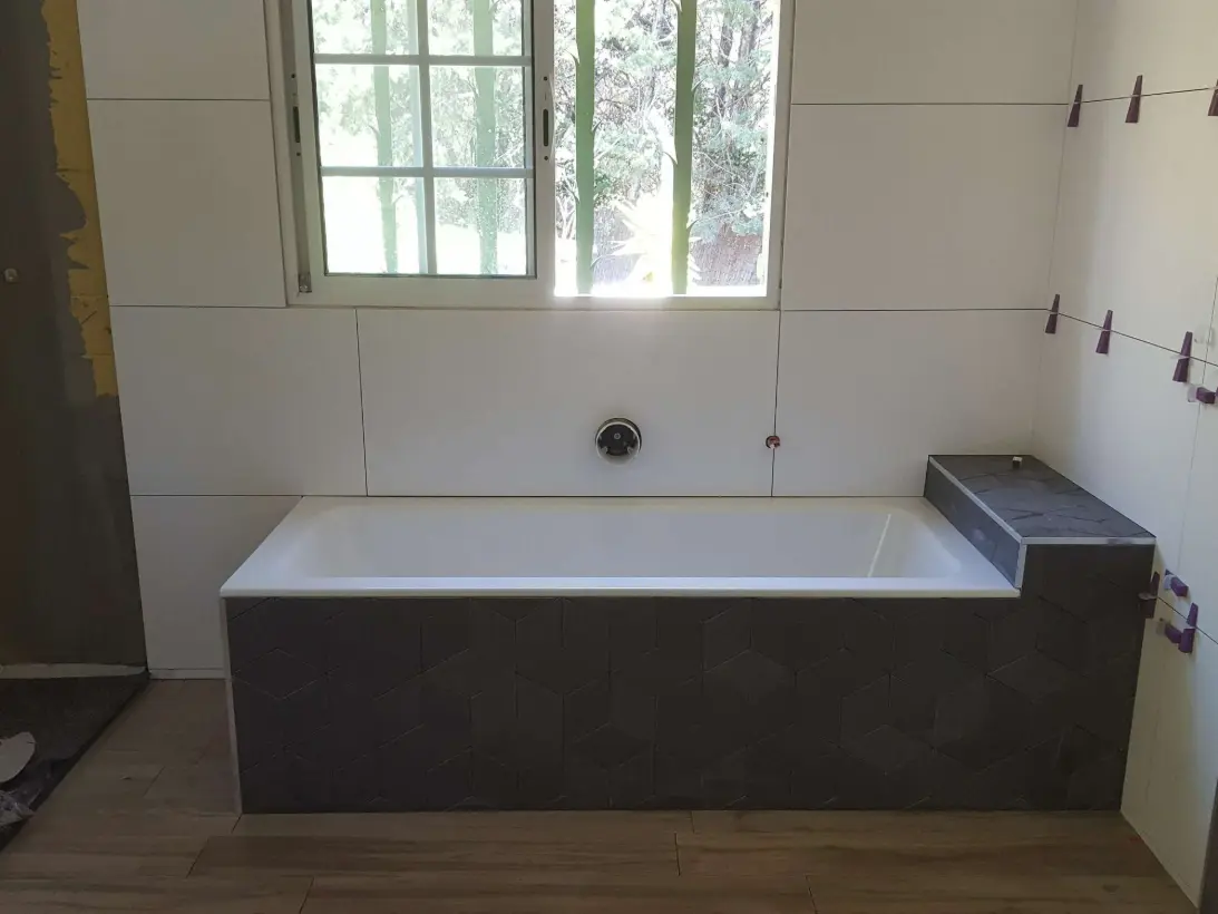 Ch Construction Renovation Creation De Salle De Bain La Seyne Sur Mer Image Salle De Bain02