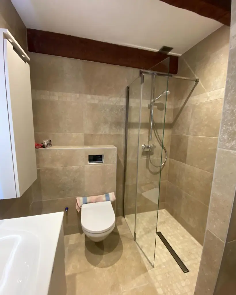 Ch Construction Renovation Creation De Salle De Bain La Seyne Sur Mer Image Salle De Bain10