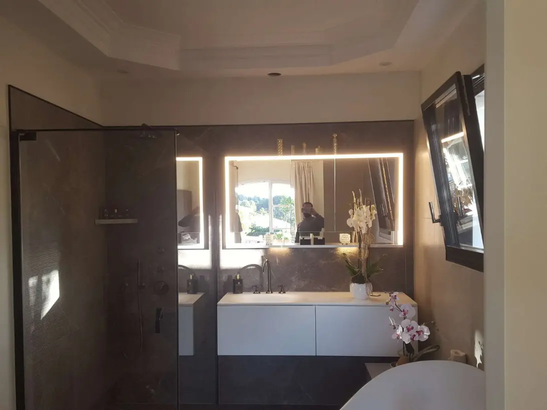 Ch Construction Renovation Creation De Salle De Bain La Seyne Sur Mer Image Salle De Bain12