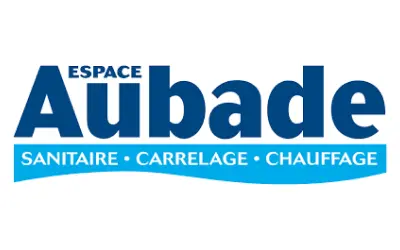 Ch Construction Renovation Creation De Salle De Bain La Seyne Sur Mer Logo Aubade