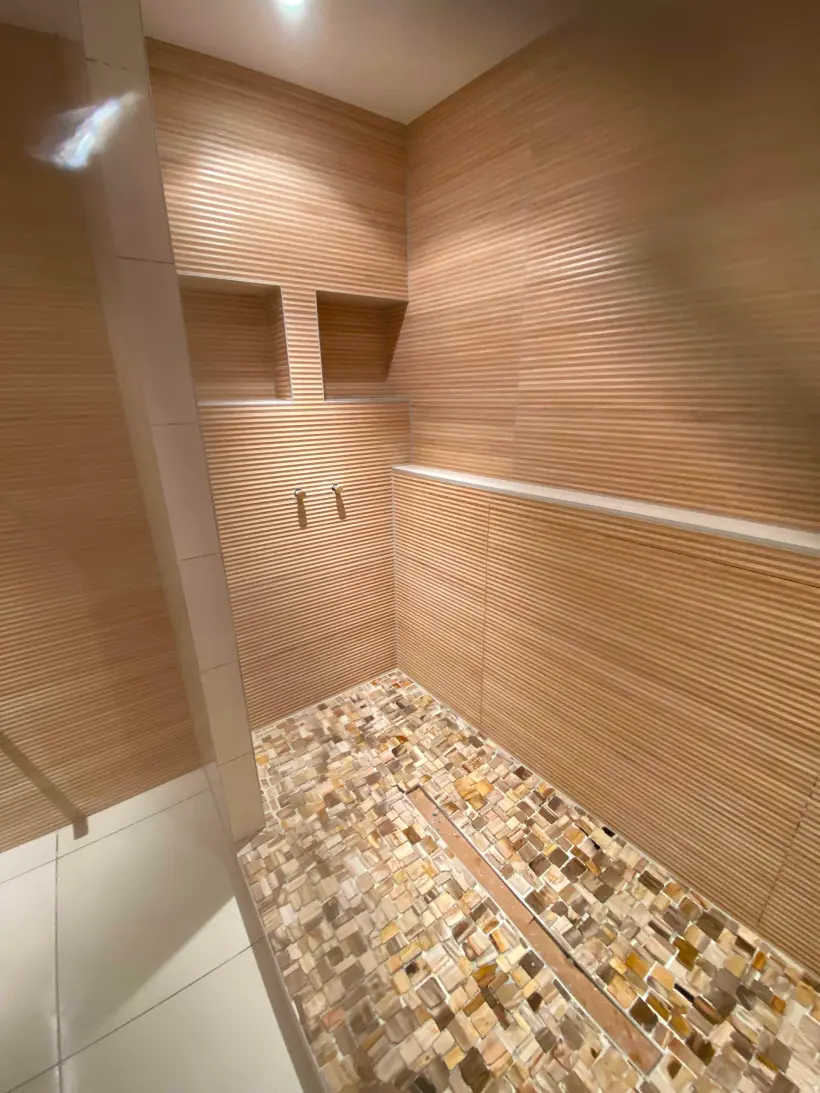 Ch Construction Renovation Creation De Salle De Bain La Seyne Sur Mer Mosaique02